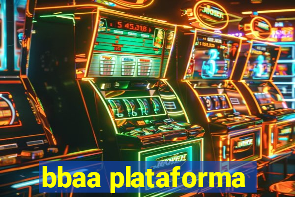 bbaa plataforma